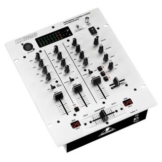 Behringer DX626  3 Kanal DJ Mixer  NEU