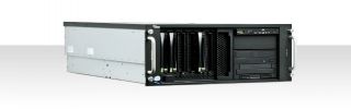 Fujitsu Siemens Primergy TX300r S4 2x XEON QUAD 2.5GHz LSI Logic RAID