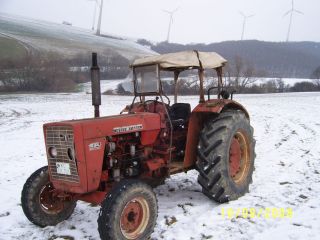 IHC 624 Mc Cormick International Schlepper Traktor Oldtimer