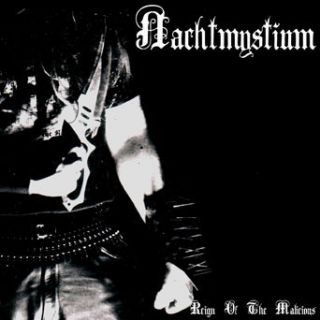 Nachtmystium   Reign of the Malicious CD 2008 black metal Candlelight