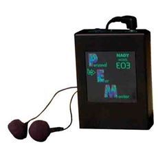 NADY EO3 CC WIRELESS IN EAR STAGE MONITOR+(4) RECEIVERS