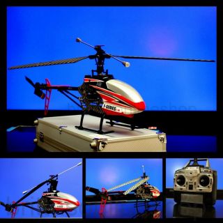 645 / F45 4 Kanal Helikopter Hubschrauber Single Rotor 2,4GHz