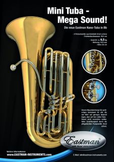 Eastman® ETU 626 Nano Tuba Tuba Neuentwicklung