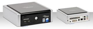 Fujitsu Siemens Esprimo Q5010 Core Duo 1.66GHz 1GB 80GB OHNE Laufwerk