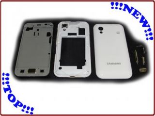 Original Samsung S5830 Galaxy Ace Oberschale Cover Gehäuse weiss