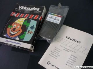 Jack Attack module Commodore C16 C 16 / Plus4 +4 Plus 4 Plus/4 Game
