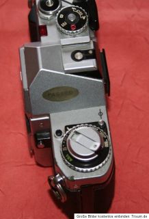 analoge SLR Spiegelreflexkamera CANON AV 1 nur Body