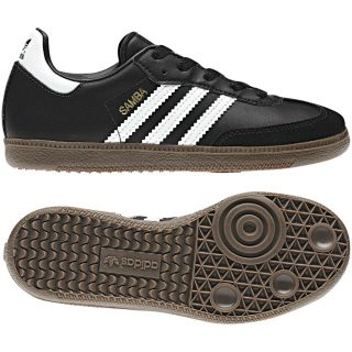 Adidas Originals Samba CL K Schuhe Sneaker Schwarz