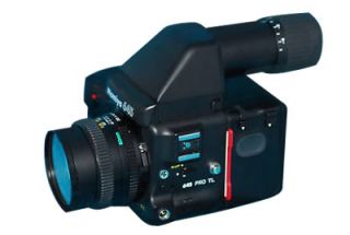 Mamiya 645 Pro TL 35mm Spiegelreflexkamera