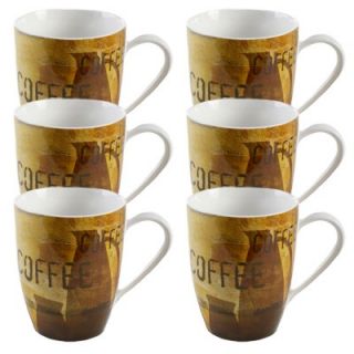 Becher Keramik Kaffee Cafe Spezial Tasse Kaffeetasse #649