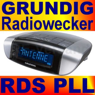 GRUNDIG Sonoclock 660 PLL Uhrenradio Radiowecker Wecker
