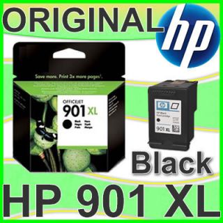 HP 901 XL ORIGINAL TINTE PATRONEN OFFICEJET 4600 J4624 J4660 J4680