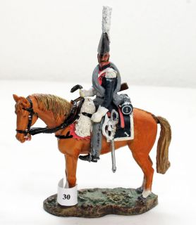 Del Prado Militärsfiguren, Napoleonische Kriege Kavallerie 21 30.