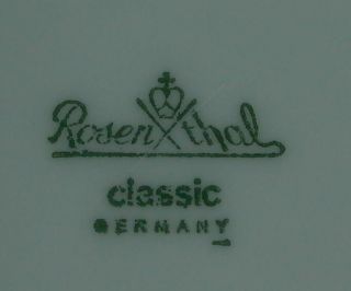 Rosenthal Kaffeeservice MONBIJOU   Blümchen