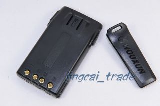 Original Li ion Battery 1700MAh for WOUXUN KG UVD1P new