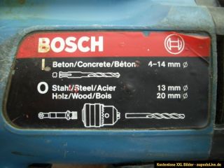 Bosch GBH 24V Bohrhammer, Akkubohrhammer, Akkuschlagbohrmaschine , 2x
