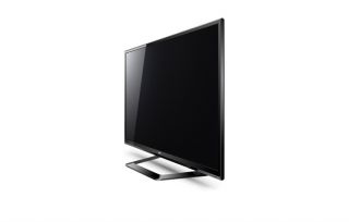 LG 55LM615S 140 cm (55 Zoll) Cinema 3D LED Backlight Fernseher, (Full