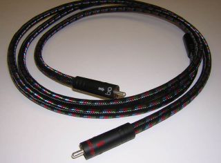 Audioquest Viper 1,0m Audio Kabel, NF Kabel, High End Cinchkabel