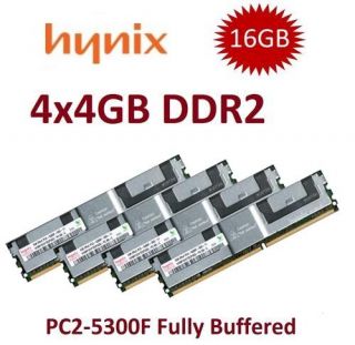 für DELL PowerEdge 2950 667 Mhz FB DIMM DDR2 Fully Buffered