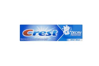 Crest Decay Prevention Mild Mint Zahnpasta 100ml (2.99 Euro pro 100ml
