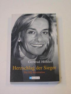 Gertrud Höhler Herzschlag der Sieger. EQ UNGELESEN