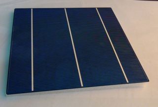 400W Solar cell (4x100pcs) 156x156mm, 0,5 V, 8a, Made in Taiwan