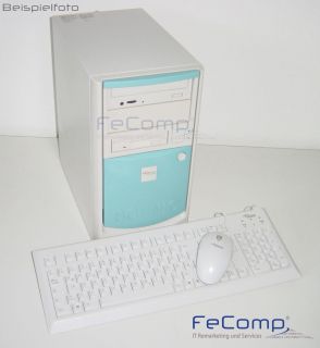 Fujitsu Siemens Scenic T i845G Pentium4 / 2,0 Ghz / PC / Computer *PC