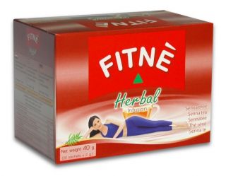 Fitne Herbal Infusion Senna 42g (15 x 2,8g) (10.69 Euro pro 100g