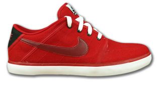 Nike Suketo Rot/Weiss Neu Größen wählbar Schuhe Capri Flash