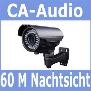 Überwachungskamera Zoom Fokus Vario Nachtsicht IR 700 TV 1/3 SONY