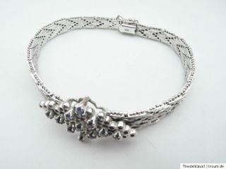 Massives Saphir   Silber Armband,,925 gestempelt,Reptil Designe,,TOP