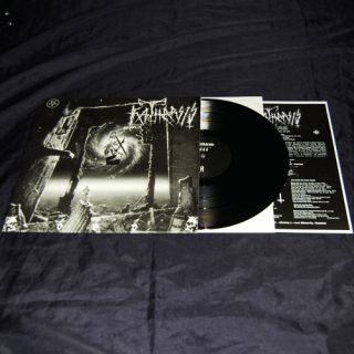 Katharsis  666 LP/ Mütiilation/mayhem/moonblood/Swarmaster /goatmoon