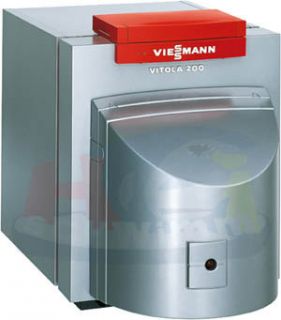 Öl Heizkessel Viessmann Vitola 200 40 kW Vitotronic 100 (672)