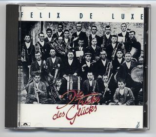 De Luxe CD Die Tricks Des Glücks   original 1985 Polydor 827 667 2 CD