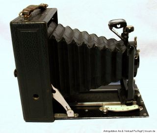 Uralt Certo Kamera Plattenkamera Vario AGC Certo Dresden um 1930