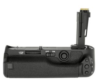ayex Batteriegriff für Canon EOS 5D Mark III, Akkugriff Handgriff wie
