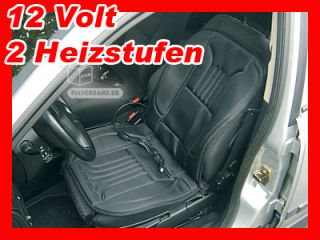 911305 Sitzheizung Sitzauflage 12V Auto Sitz Auflage