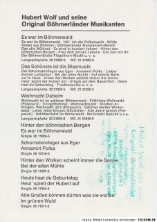 Hubert Wolf (+1981) BASF AK 70er Jahre Orig. Sign. +19489