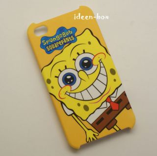 SpongeBob Hülle Case Schutzhülle für iphone 4