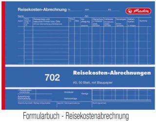 10er Pack Herlitz Formularbücher Formularbuch Quittung Rechnung