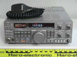 KENWOOD TS 440S/AT KW Transceiver [684]