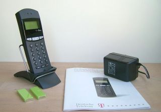 Telekom T plus 2, Hagenuk Office Handy II ISDN NEU 