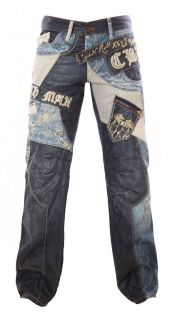 CIPO & BAXX PARTY JEANS C684   ROCKSTAR ALL SIZES