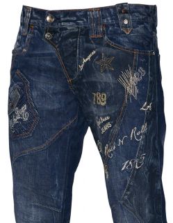 Cipo & Baxx Hose Jeans C.691 W29   W36 L32