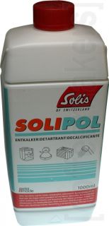 Solis Original Solipol Entkalker 1 Liter # 70301 703.01