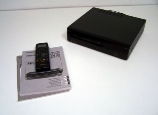 SIEMENS FM 703 Videorecorder ~Auto Head Cleaning~ VHS Video Reorder