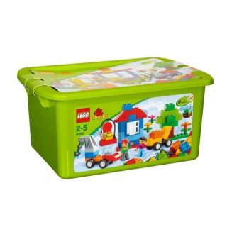 LEGO Duplo Steine & Co. 6052   Große Bausteinekiste