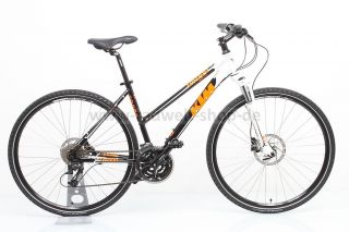 Damen Crossbike KTM Avento Cross, schwarz, 46 cm UVP 699€*