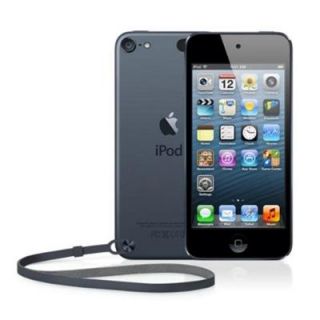 Apple iPod Touch MD723FD/A schwarz 32GB (5.Gen) NEU & OVP