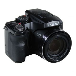 Panasonic Lumix DMC FZ62 Digitalkamera 3D digitale Kompaktkamera